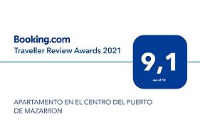 Apartamento En El Centro Del Puerto De Mazarron