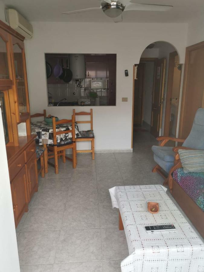 Apartamento En El Centro Del Puerto De Mazarron Apartment Exterior photo