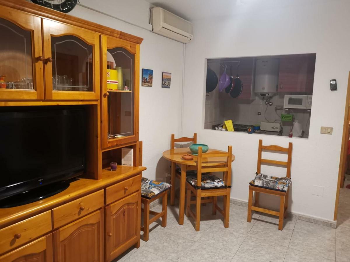 Apartamento En El Centro Del Puerto De Mazarron Apartment Exterior photo