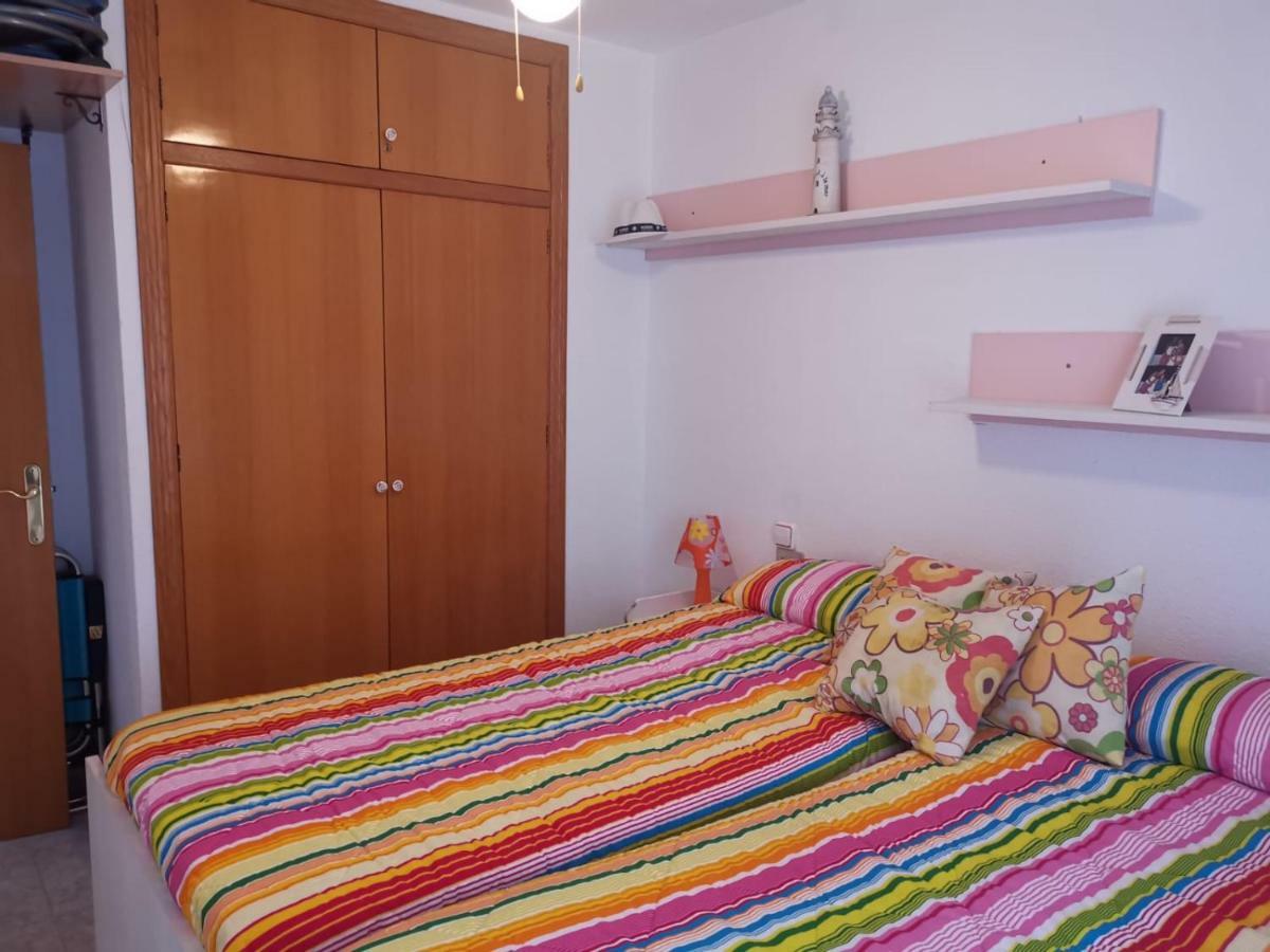 Apartamento En El Centro Del Puerto De Mazarron Apartment Exterior photo